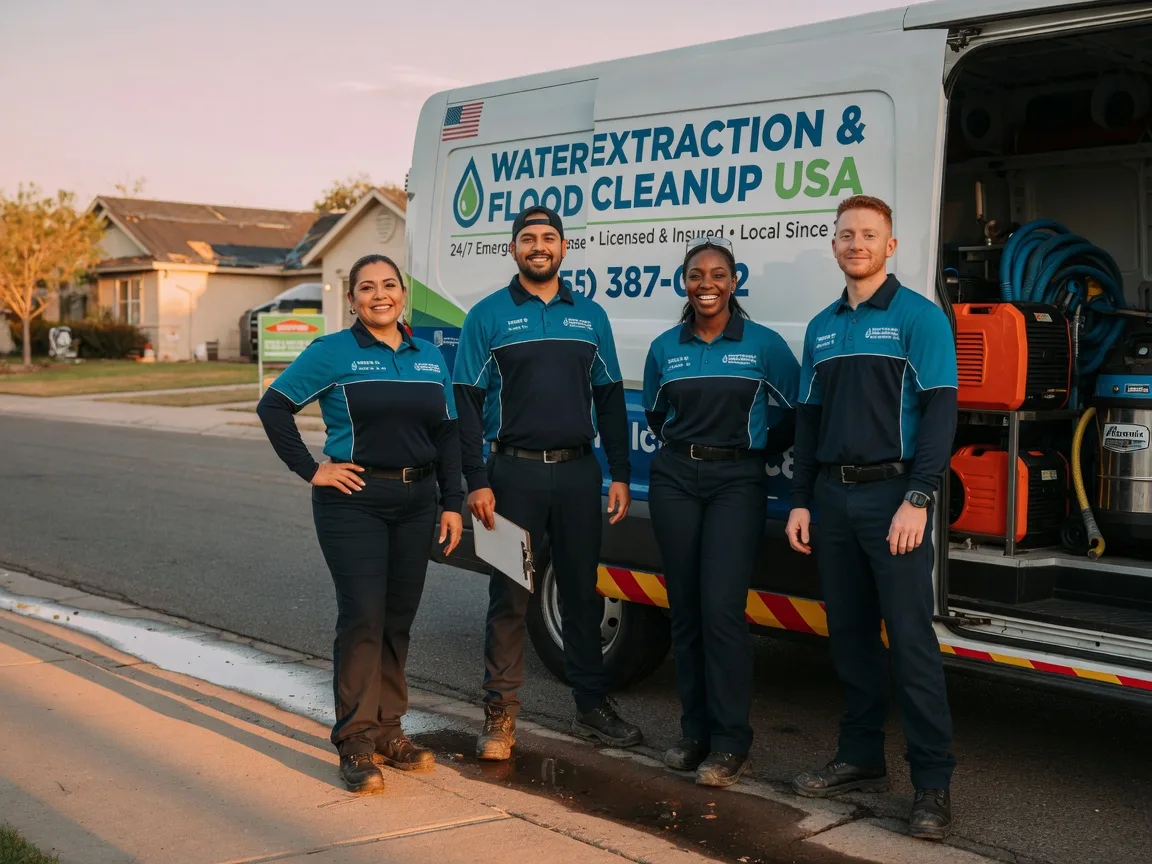 Emergency Water Extraction company in Albert Lea, MN