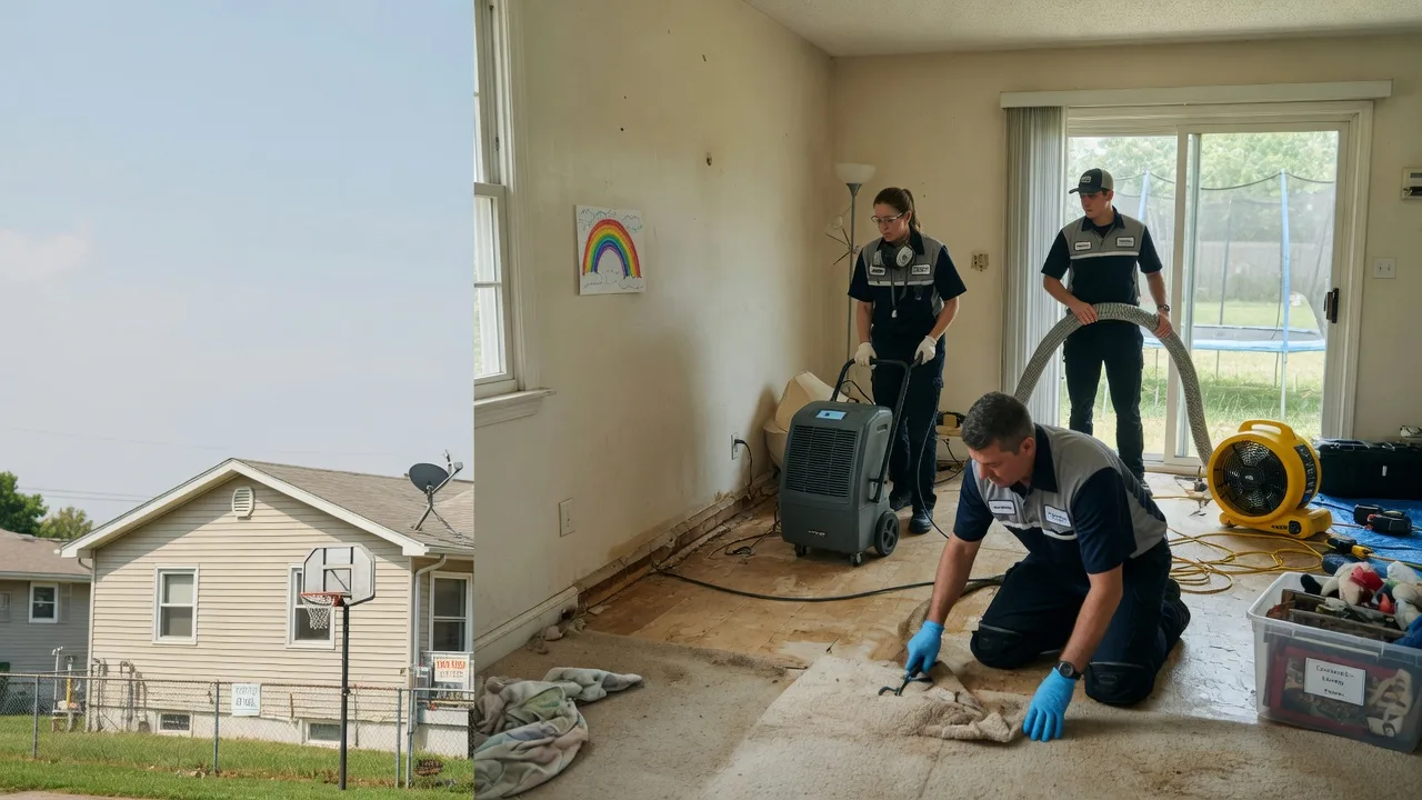Emergency Water Extraction in Albert Lea, MN near me