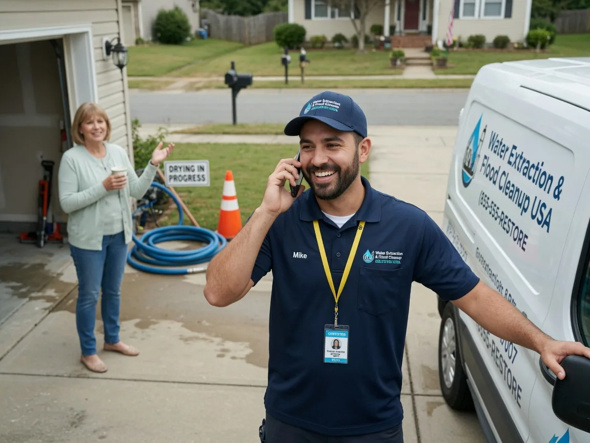 Emergency Water Extraction Albert Lea, MN FAQs